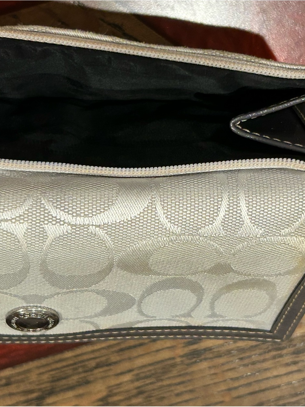 Coach Wallet - Picture 3 of 8